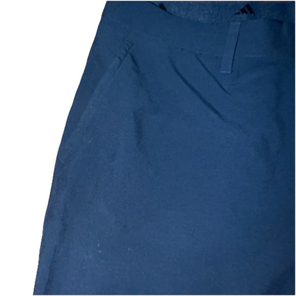 Adidas Premium Men's Modern Lt. Weight  Golf Shorts Navy 38  4 Pockets‎ 4040